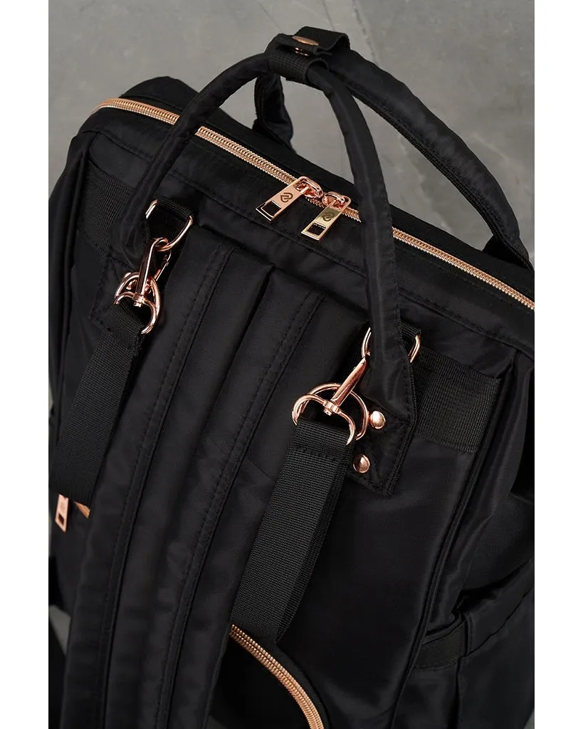 Claudia Dean World Pro Bag 2.0 - Black