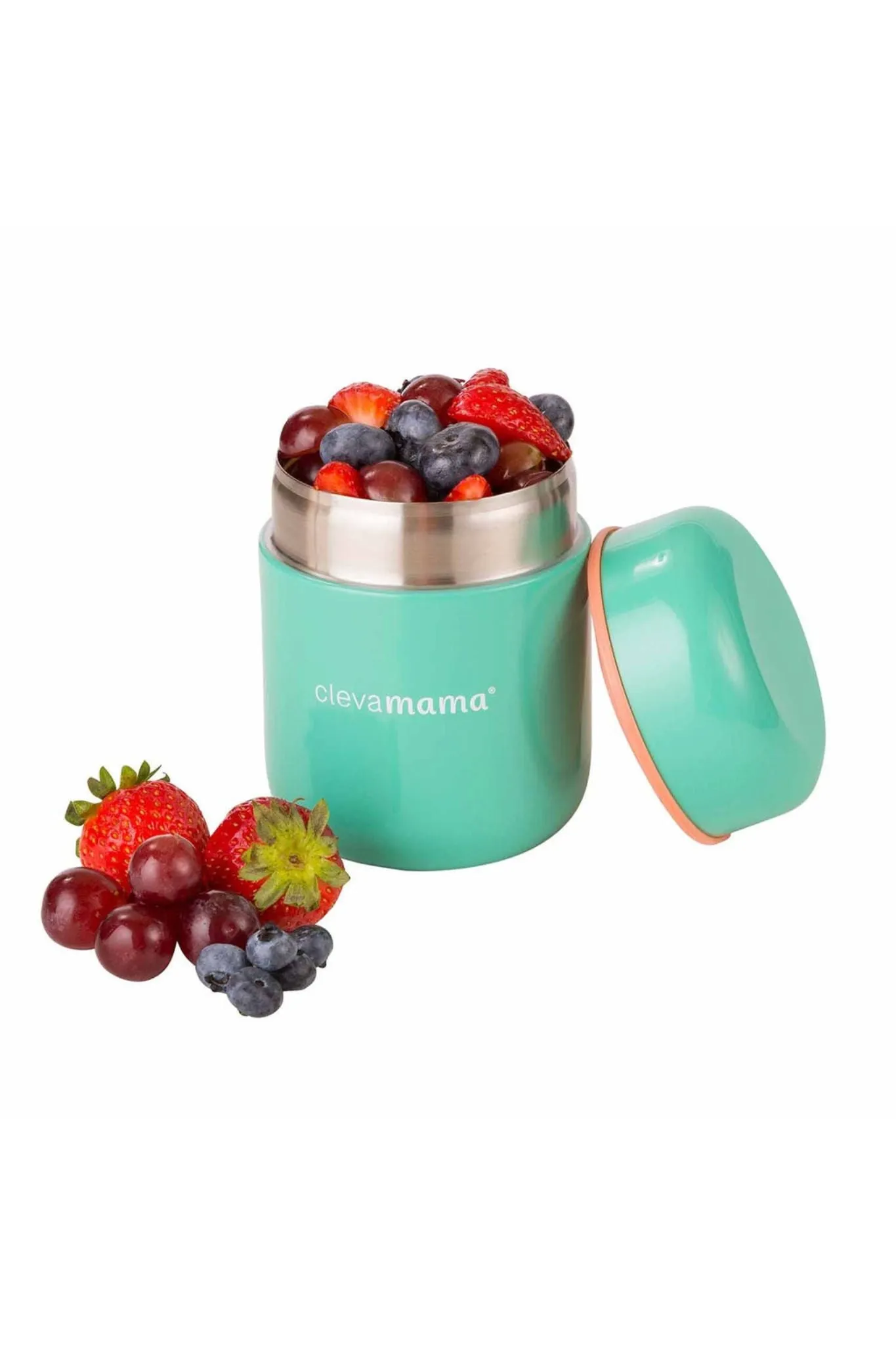 Clevamama Food Flask