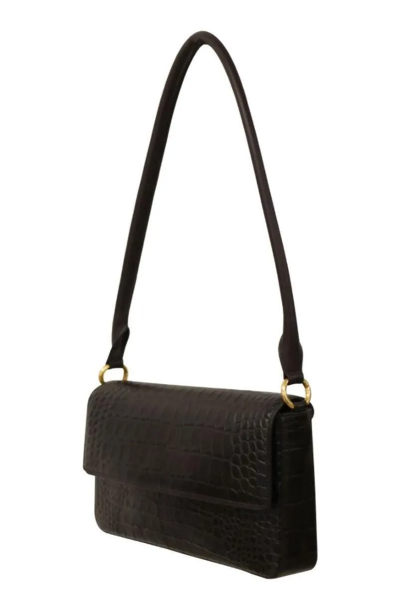 Dark Brown Denew Bag