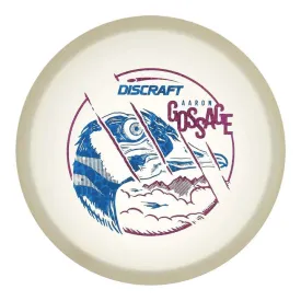 Discraft Aaron Gossage CryZtal Glo Zone (Team Series)