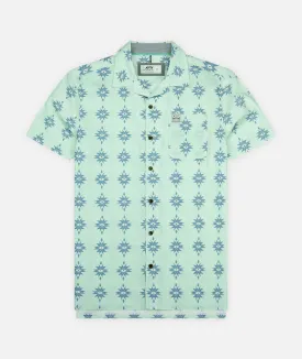 Dockside Party Shirt - Light Blue