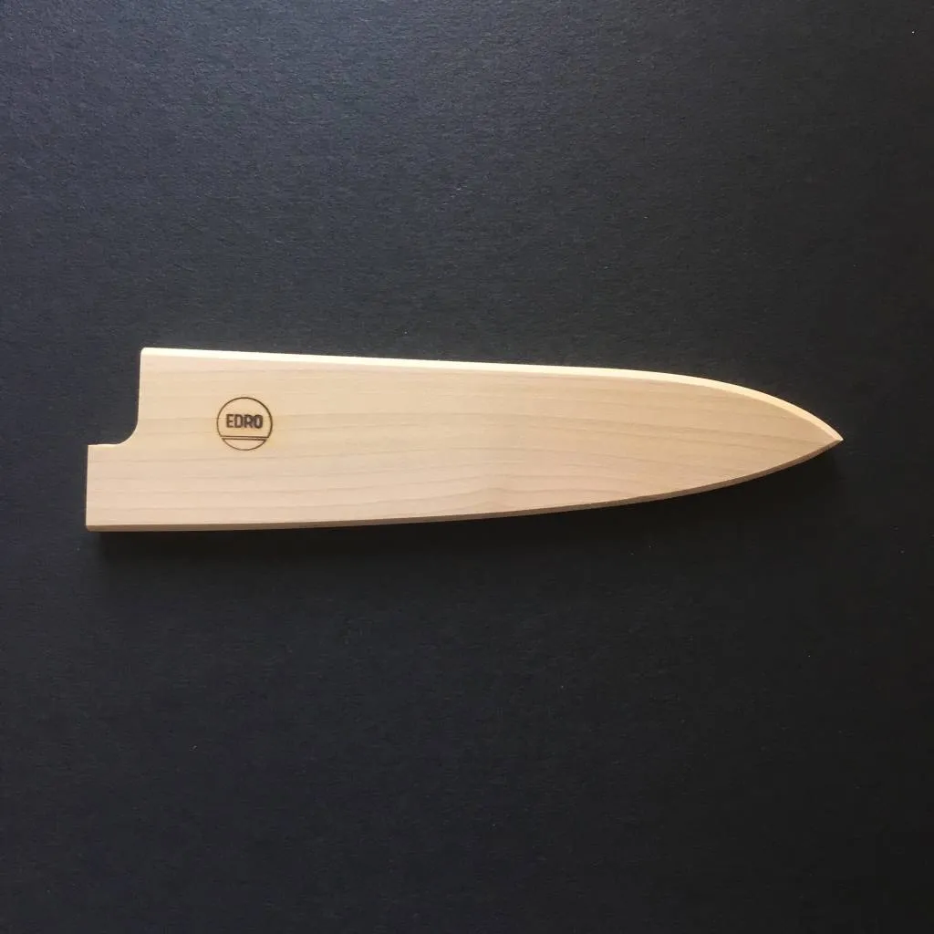 EDRO 150mm Petty Saya - Poplar