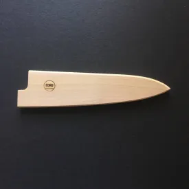 EDRO 150mm Petty Saya - Poplar