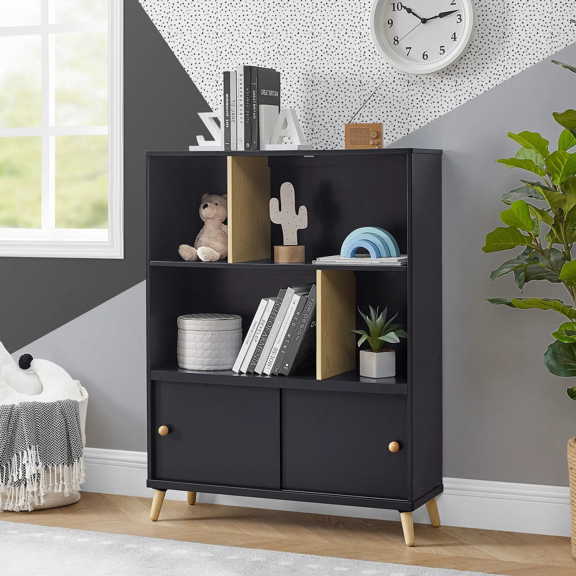 Essex Bookcase