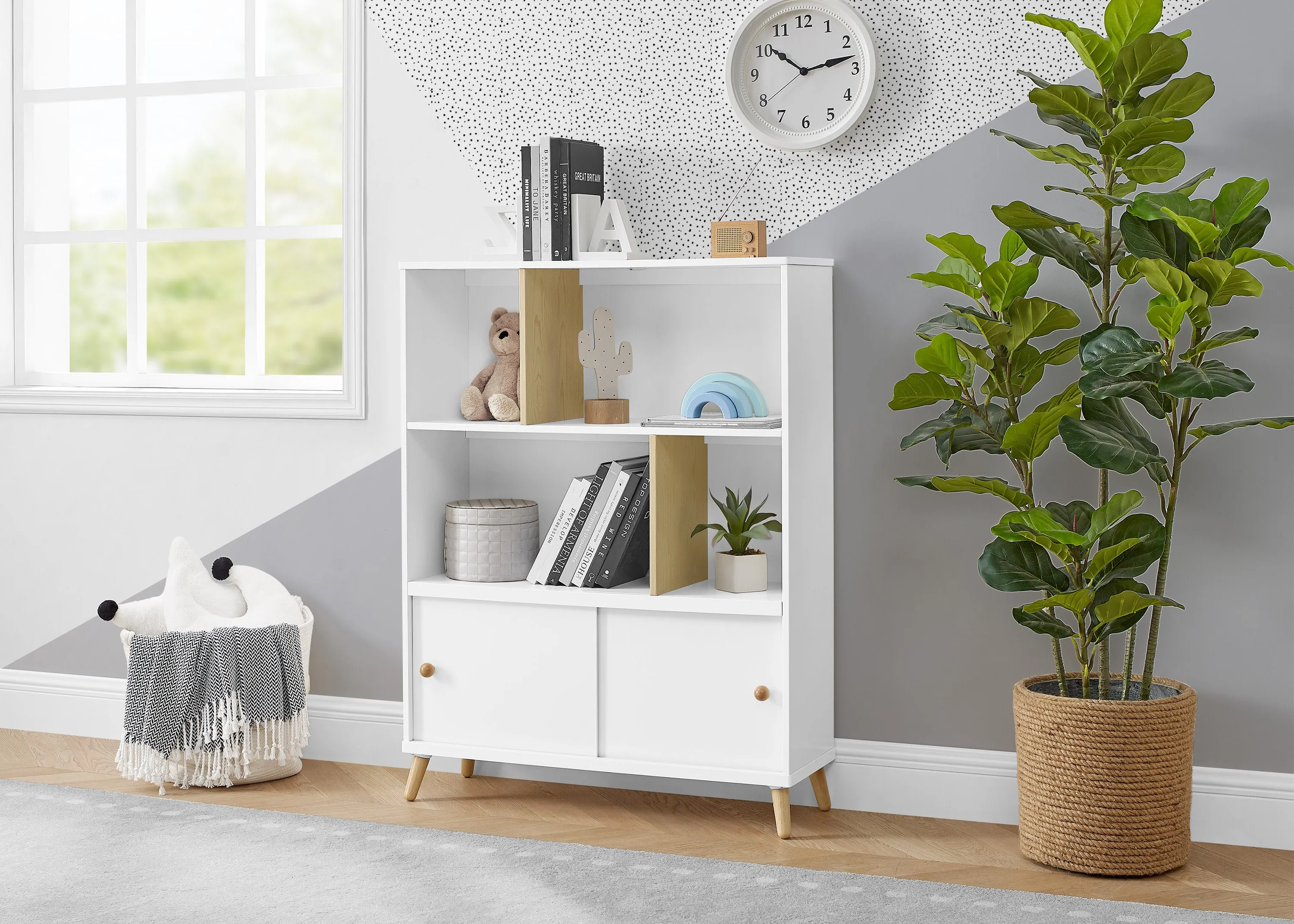 Essex Bookcase