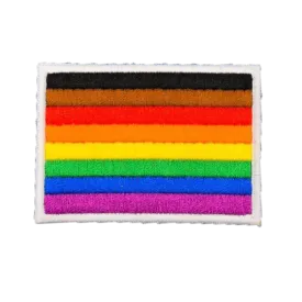 FLAG POC RAINBOW MultiMoodz Velcro Patch