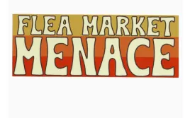 Flea market Menace