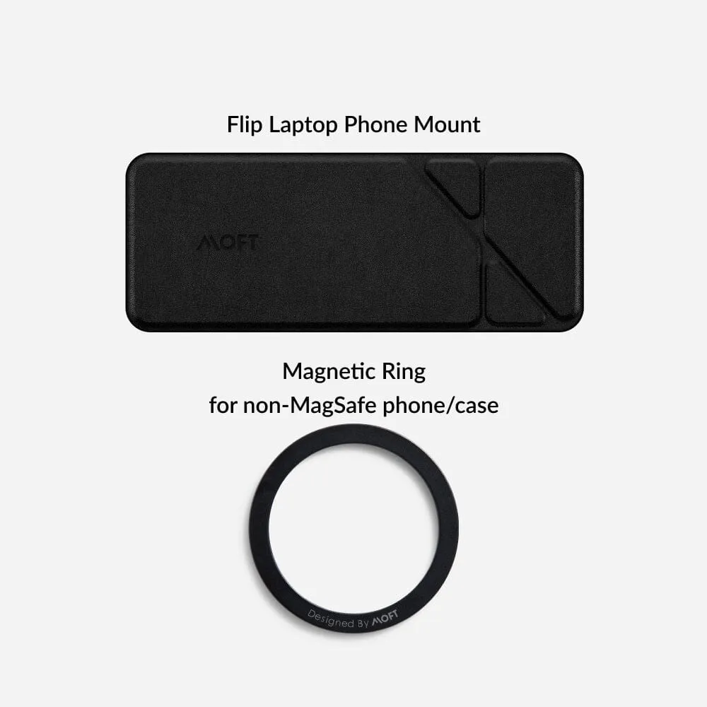 Flip Laptop Phone Mount