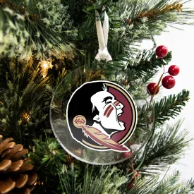 Florida State Seminoles - Florida State Ornament & Bag Tag