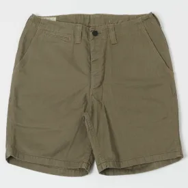 Freewheelers 2122021 'M-1942' Short - Olive