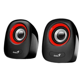 Genius SP-Q160 USB Speakers Red