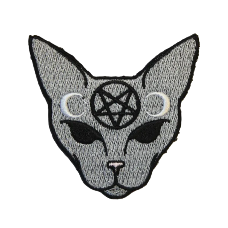 GOTHIC CAT MultiMoodz Patch