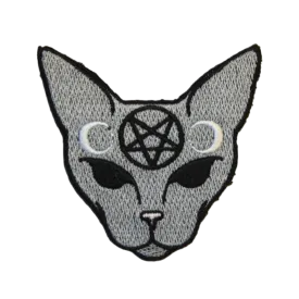 GOTHIC CAT MultiMoodz Patch