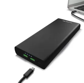 Gravity 100 Watts - Power Bank for Laptop