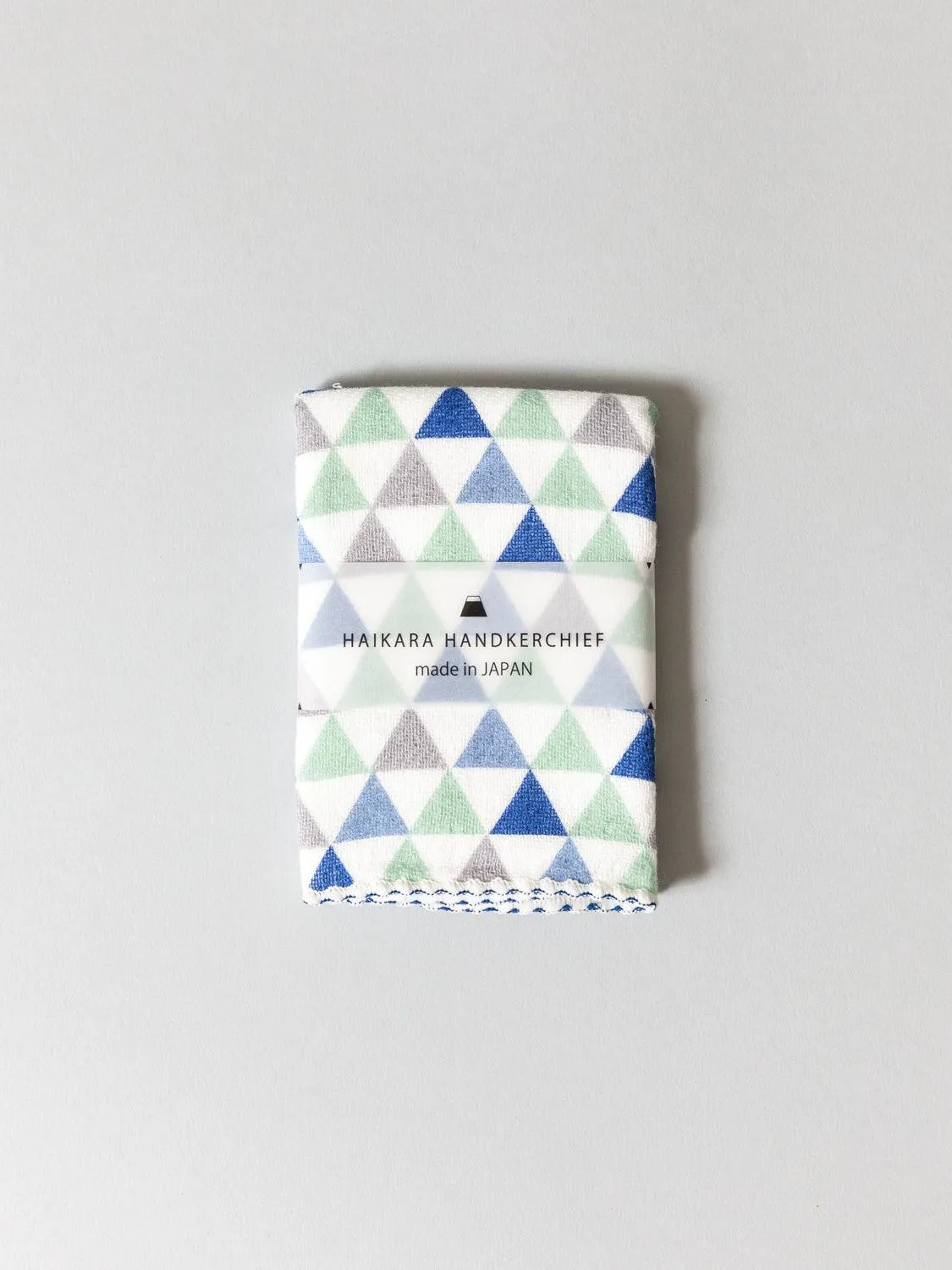 Haikara Little Handkerchief - Triangle