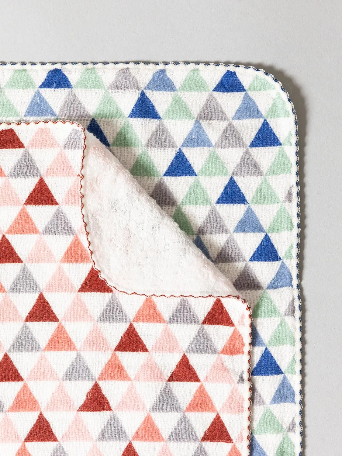 Haikara Little Handkerchief - Triangle