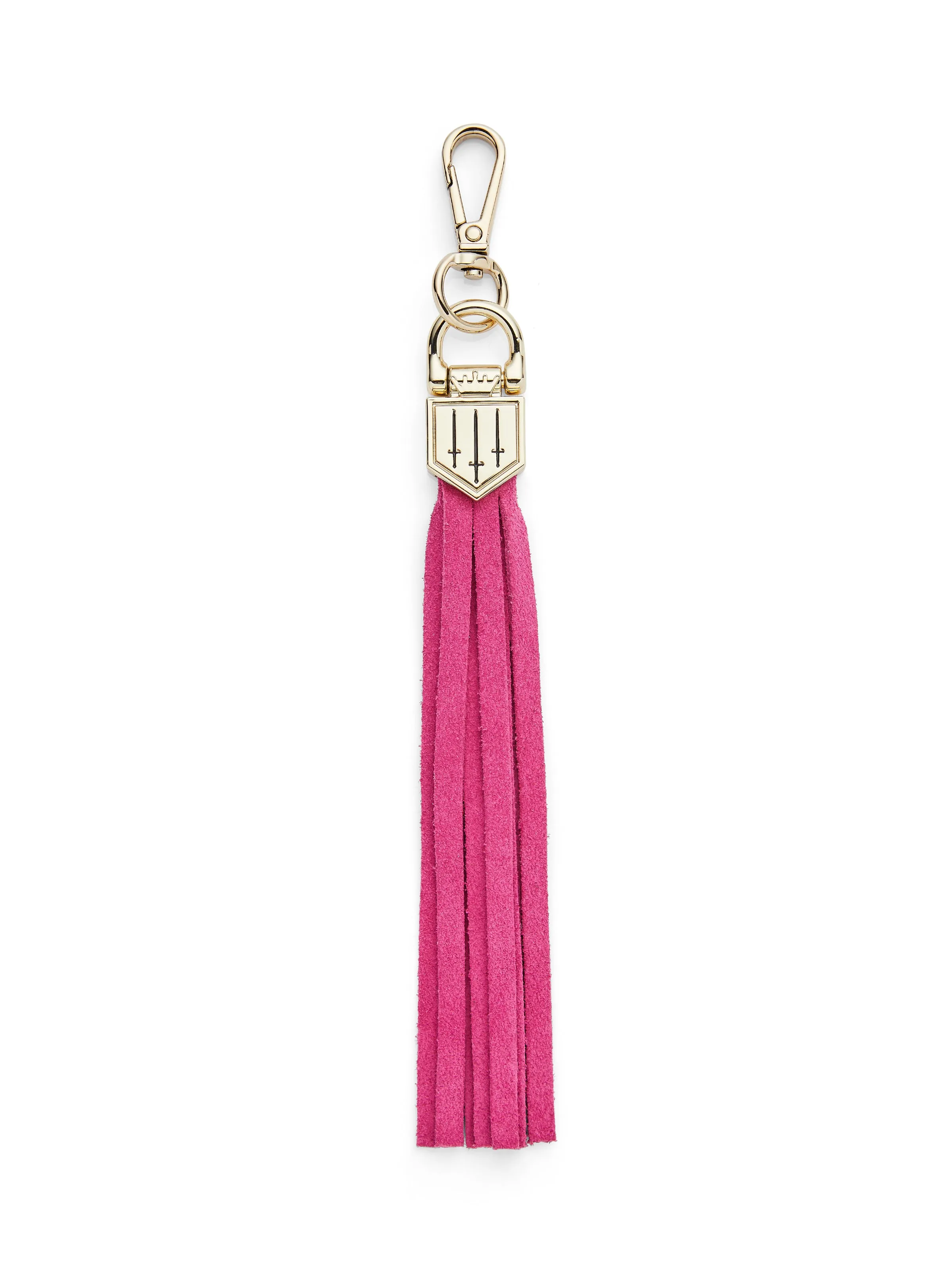 Handbag Tassel - Hot Pink