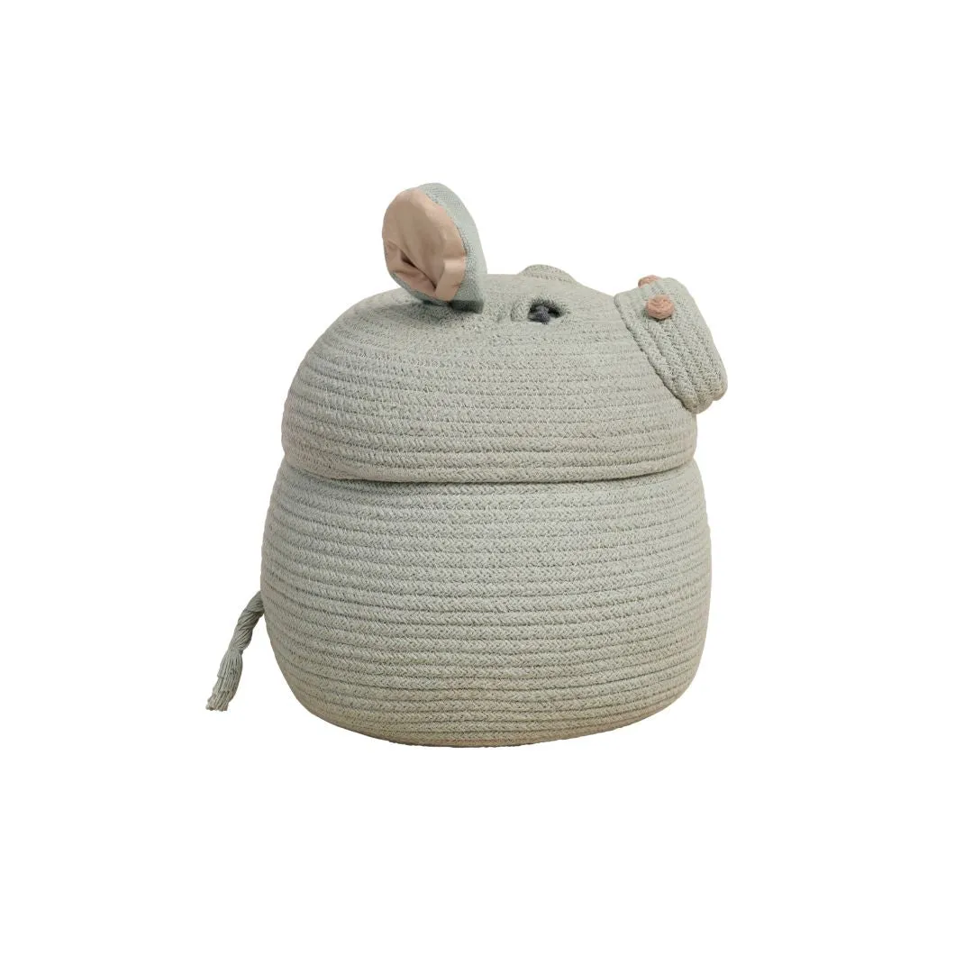 Henry the Hippo Storage Basket