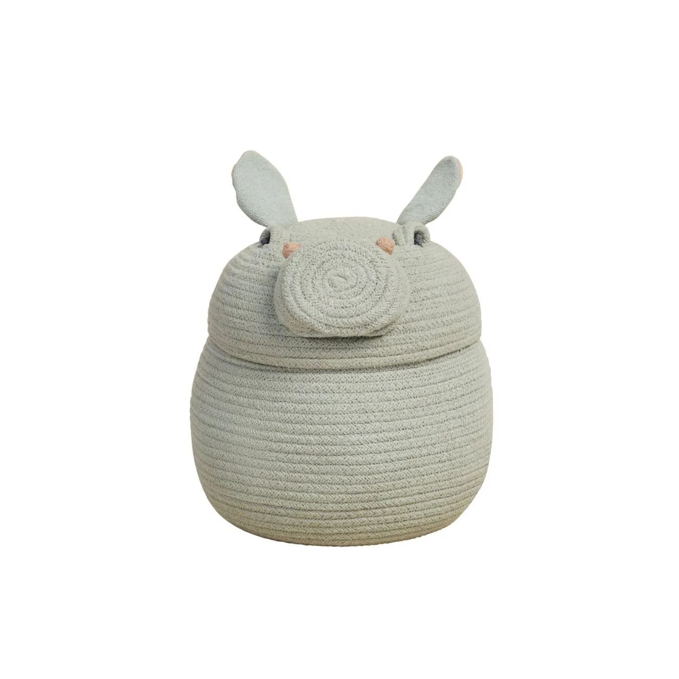 Henry the Hippo Storage Basket