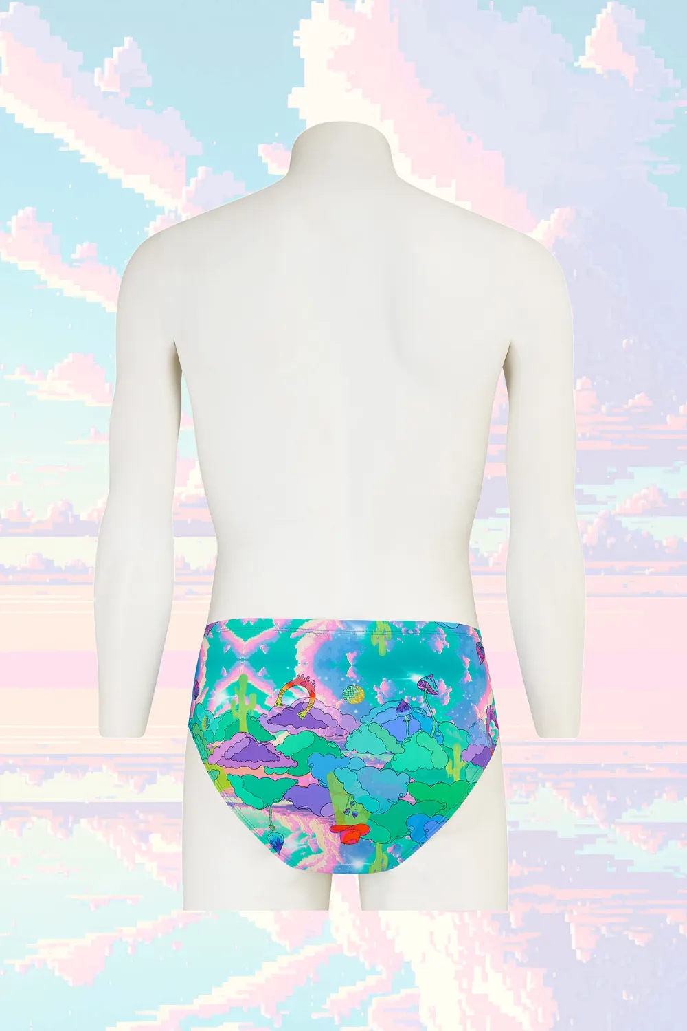 Intergalactic Rodeo Party Pants