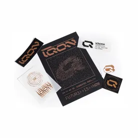 IQON Sticker Pack