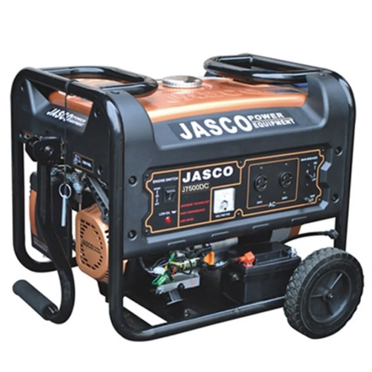 Jasco 5.5 KW Generator -J7500-DC