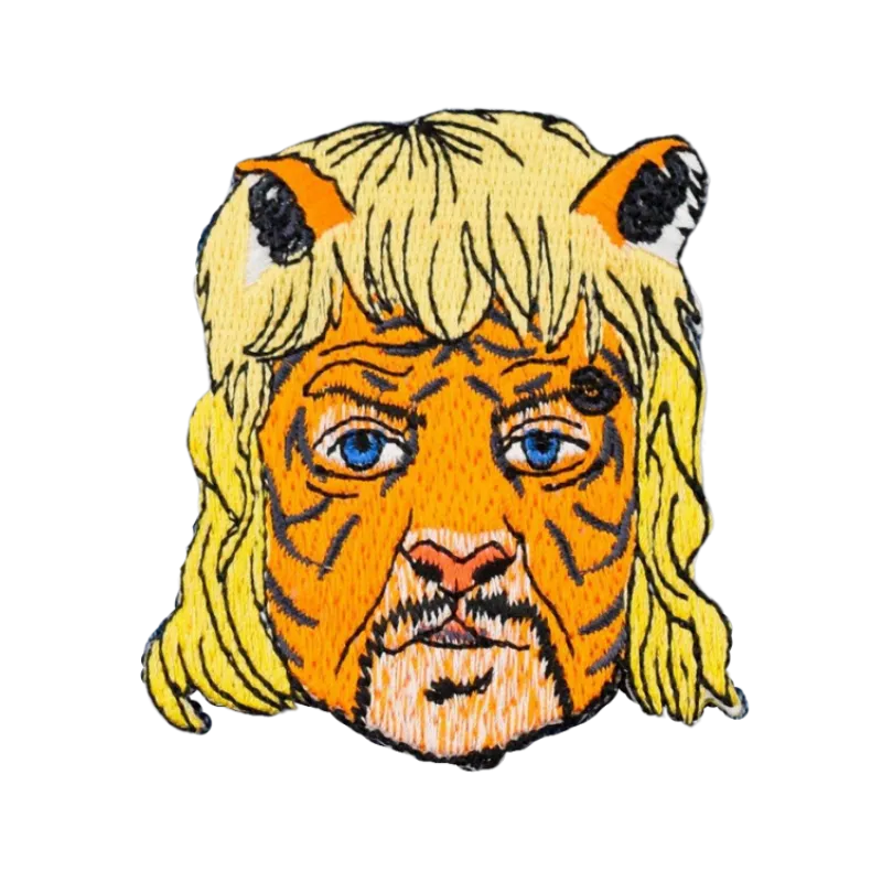 JOE EXOTIC MultiMoodz Patch