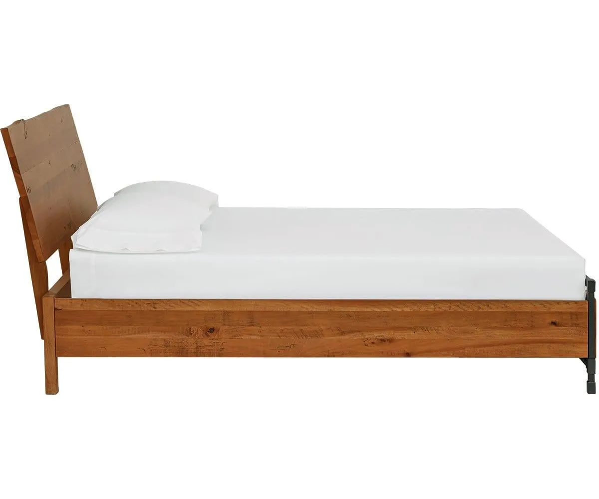 Karsten Storage Bed