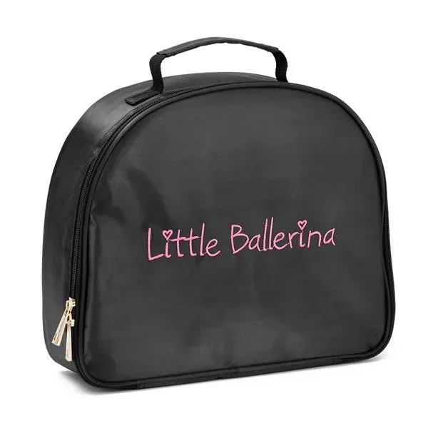 Little Ballerina Black Vanity Case - Black