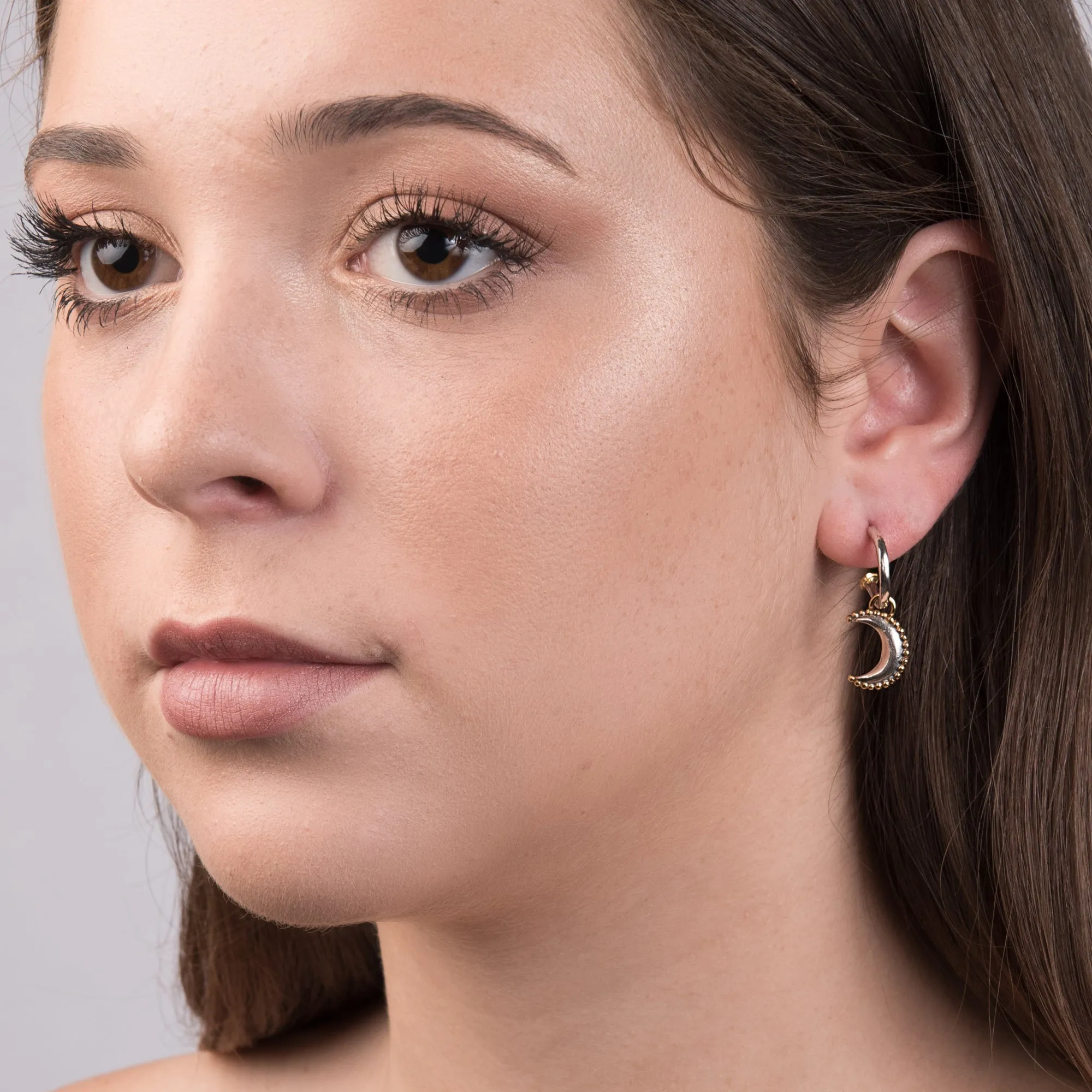 Luna Hoop Earrings