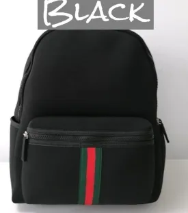 #M25 Everything And A Little More Backpack (Black)