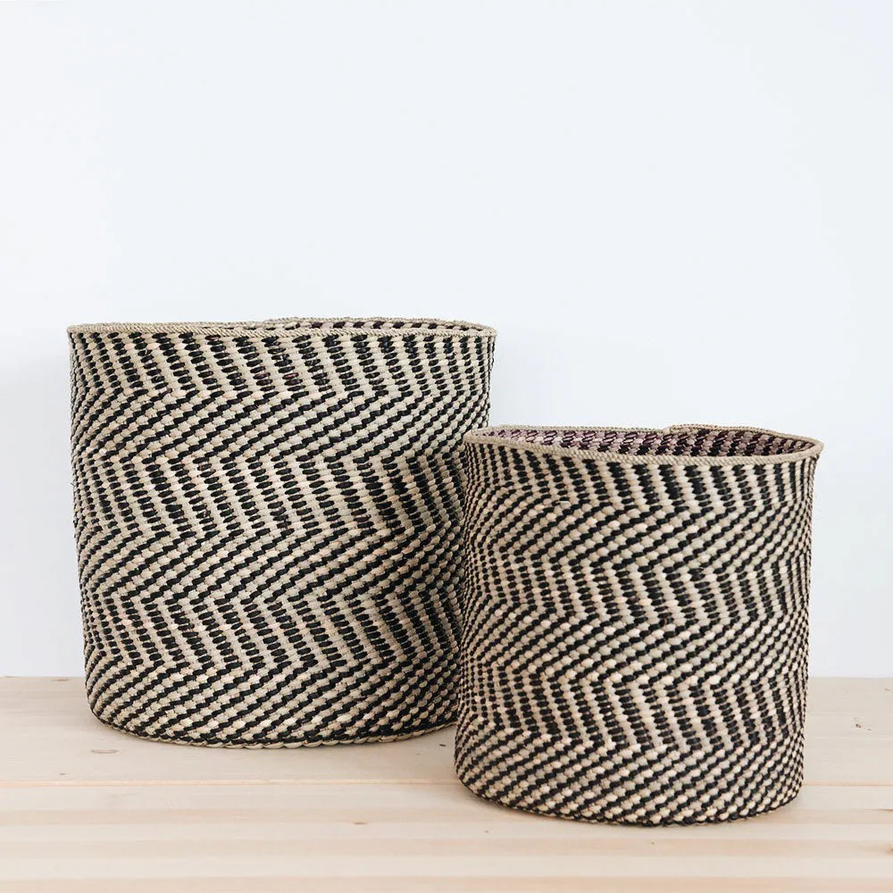 Milulu Reed Storage Basket