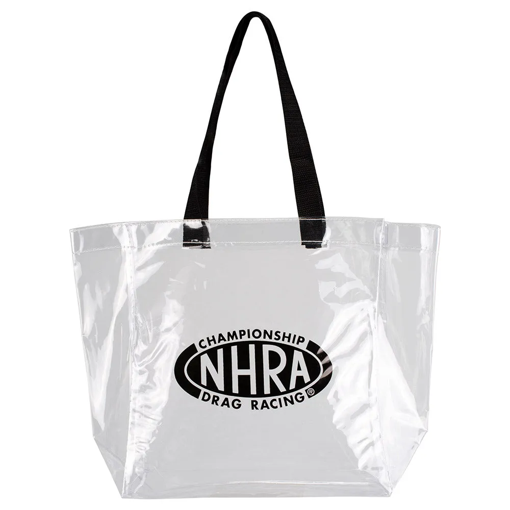 NHRA Clear Bag