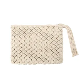 Nomi Crochet Pouch