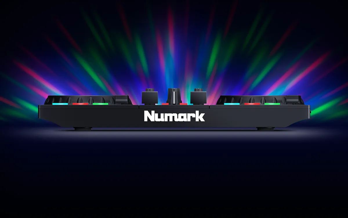 Numark PartyMixII