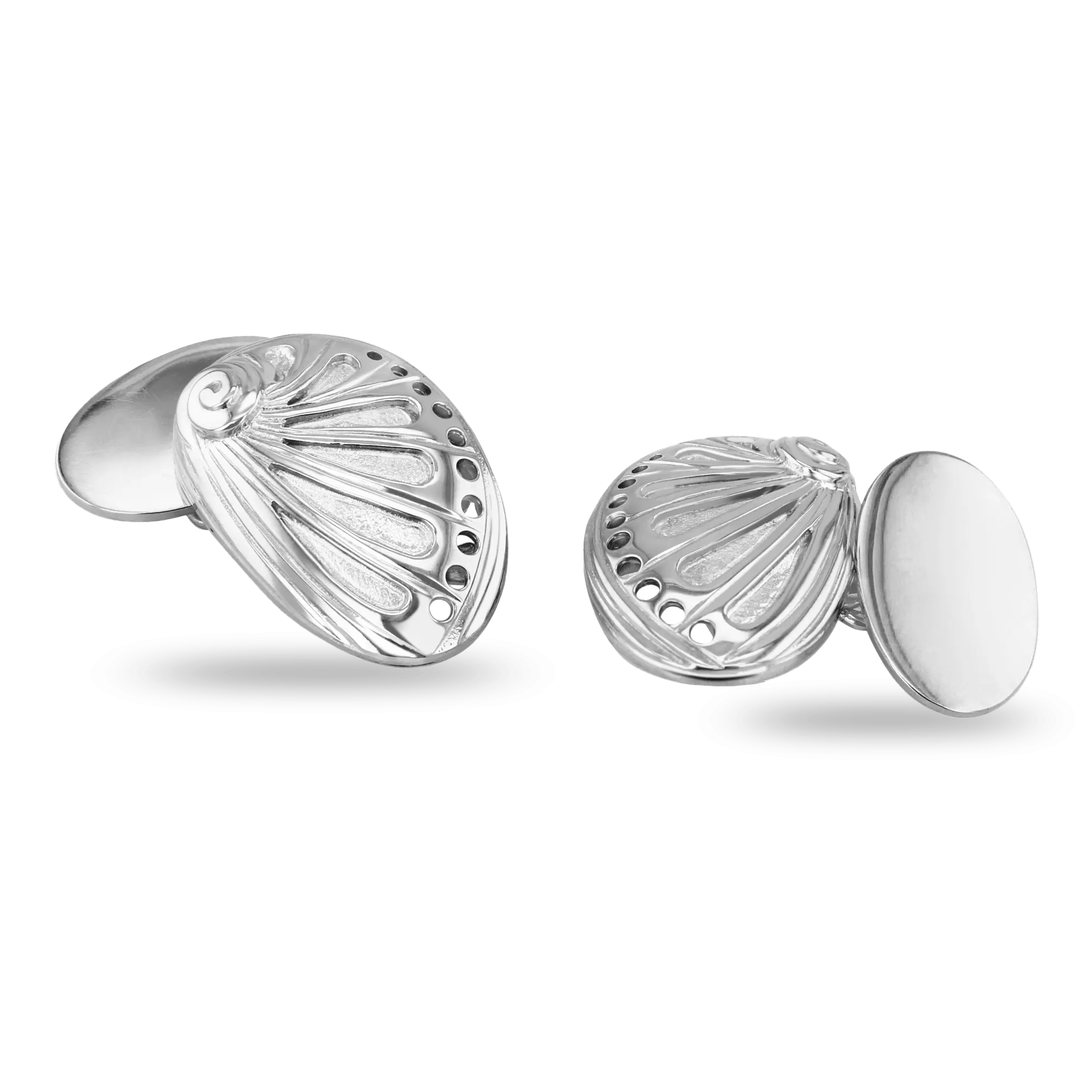 Ormer Cufflinks