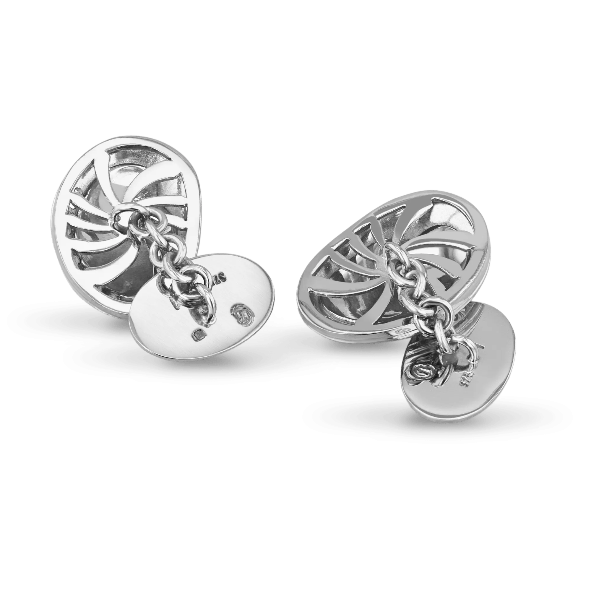 Ormer Cufflinks