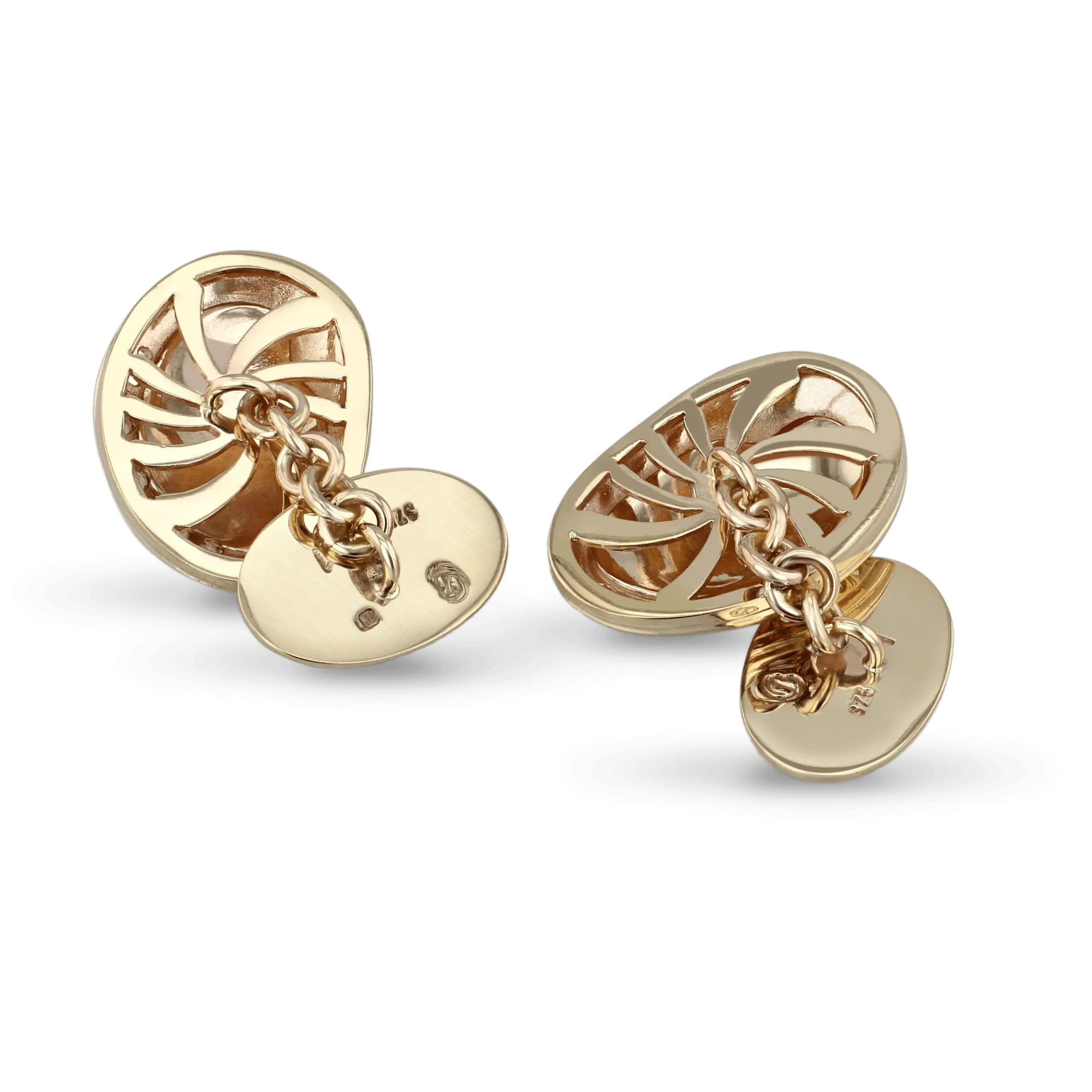 Ormer Cufflinks