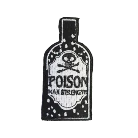 POISON BOTTLE MultiMoodz Patch