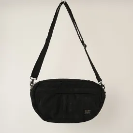 Porter Half-Moon Nylon Shoulder Bag #15 - Stylish and Durable Everyday Accessory