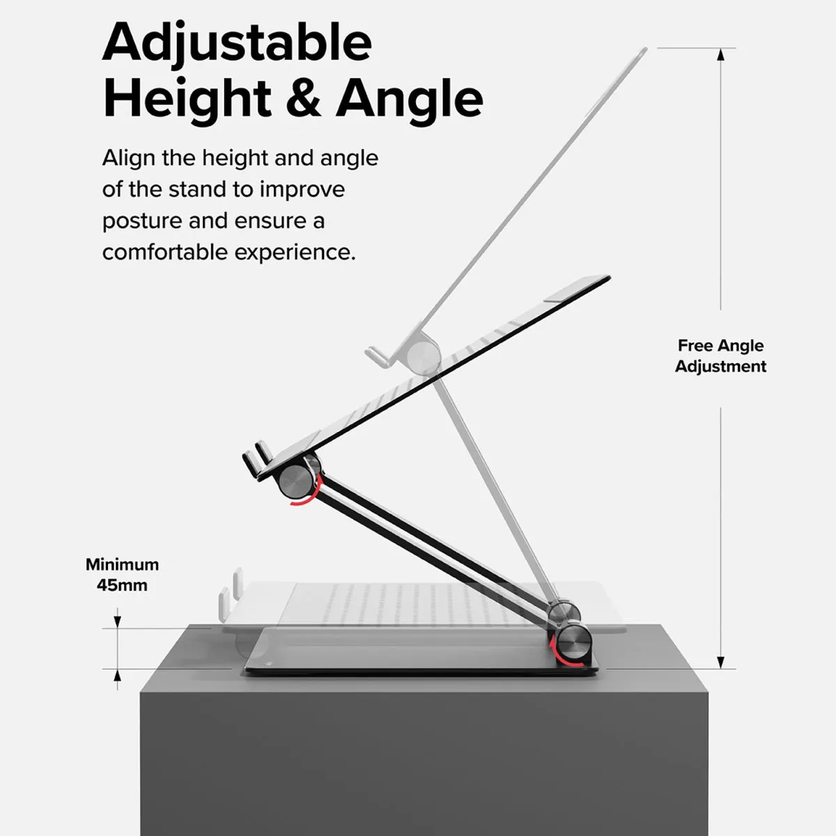 Ringke Outstanding Laptop Stand