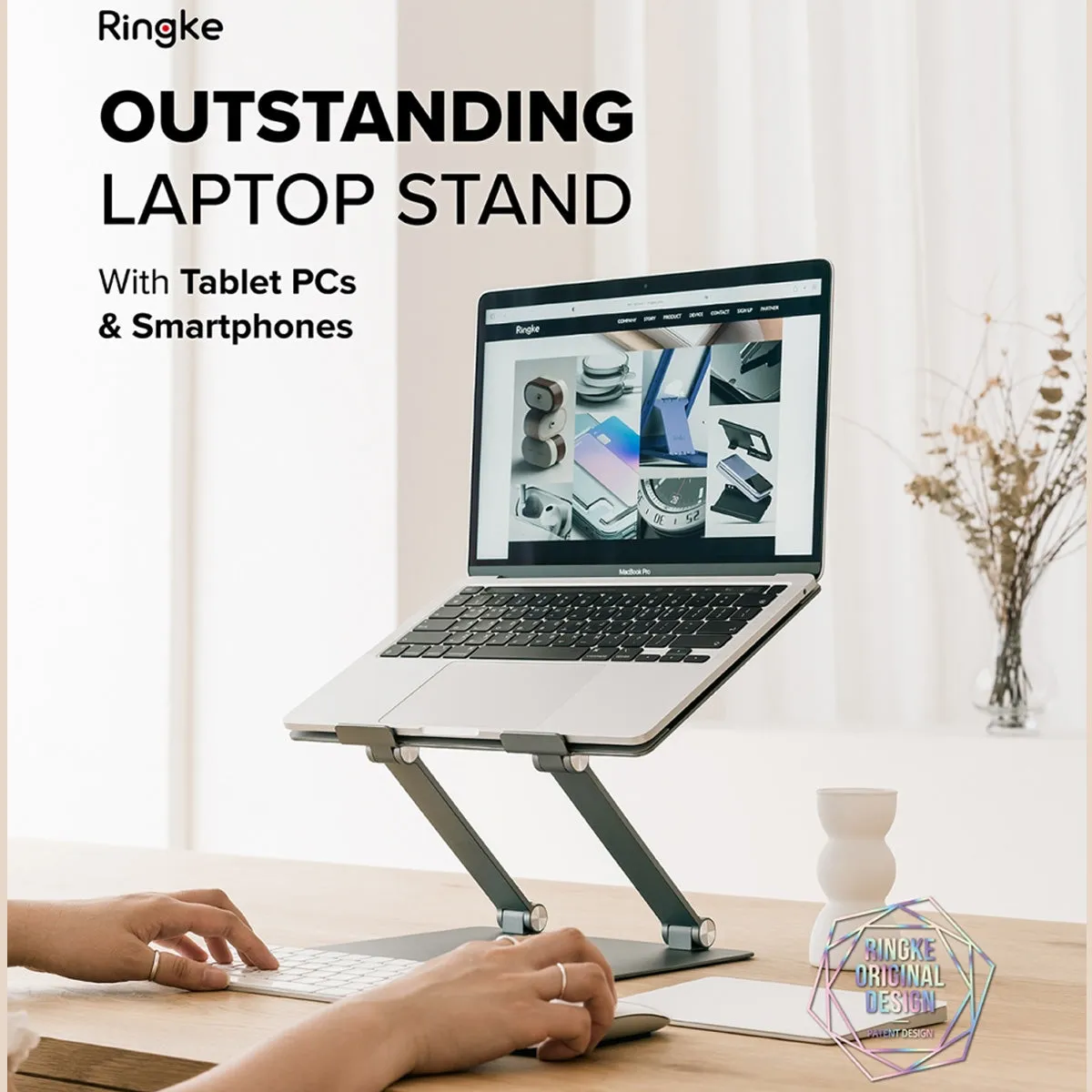 Ringke Outstanding Laptop Stand