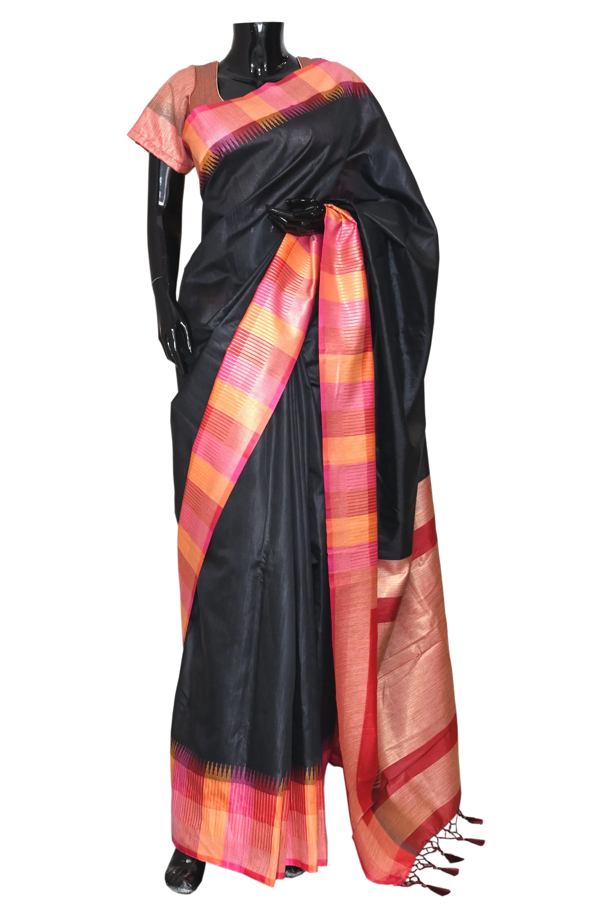 Silk saree #fdn90946-501