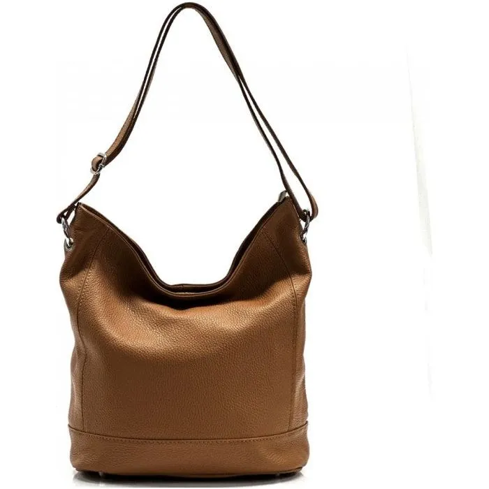 Sole Terra Handbags Alisa Leather Handbag