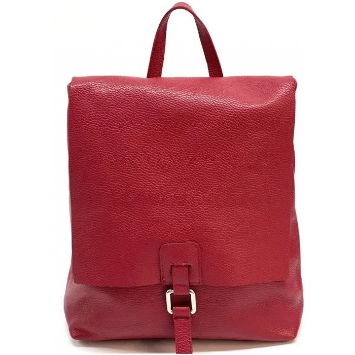 Sole Terra Handbags Bethany Leather Backpack