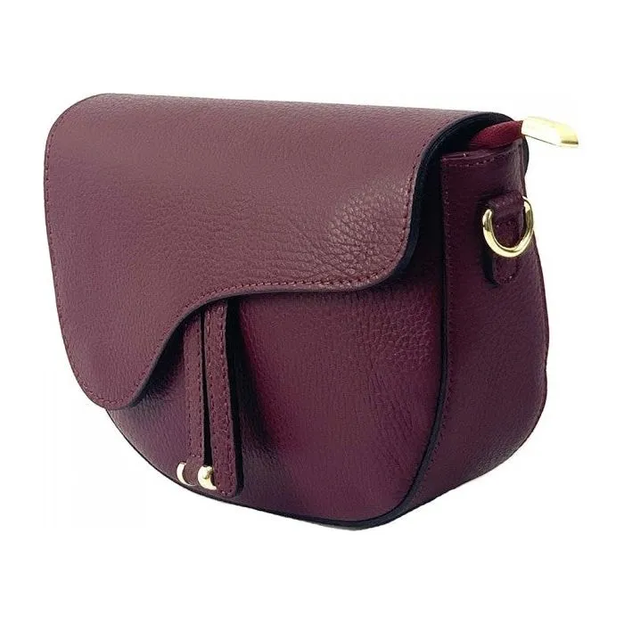 Sole Terra Handbags Miriam Leather Crossbody Bag