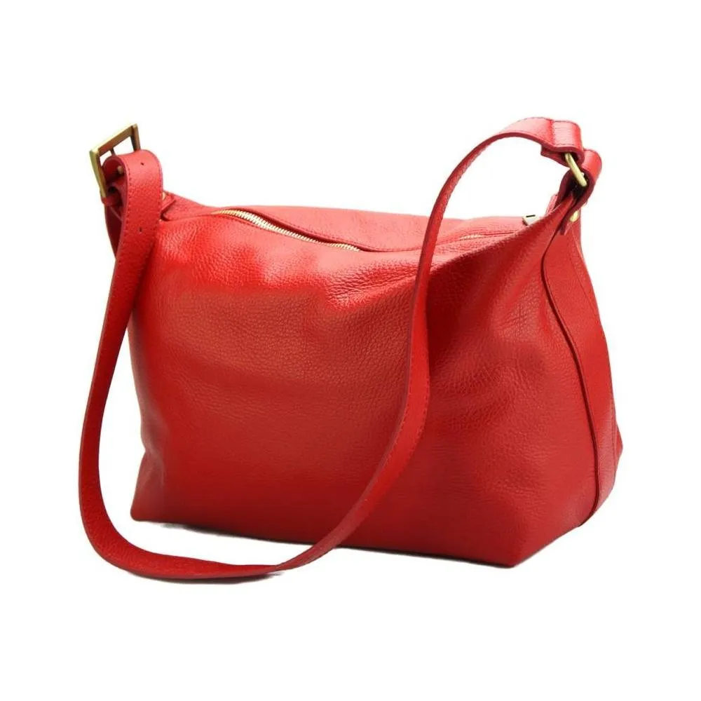 Sole Terra Handbags Yolanda Leather Shoulder Bag