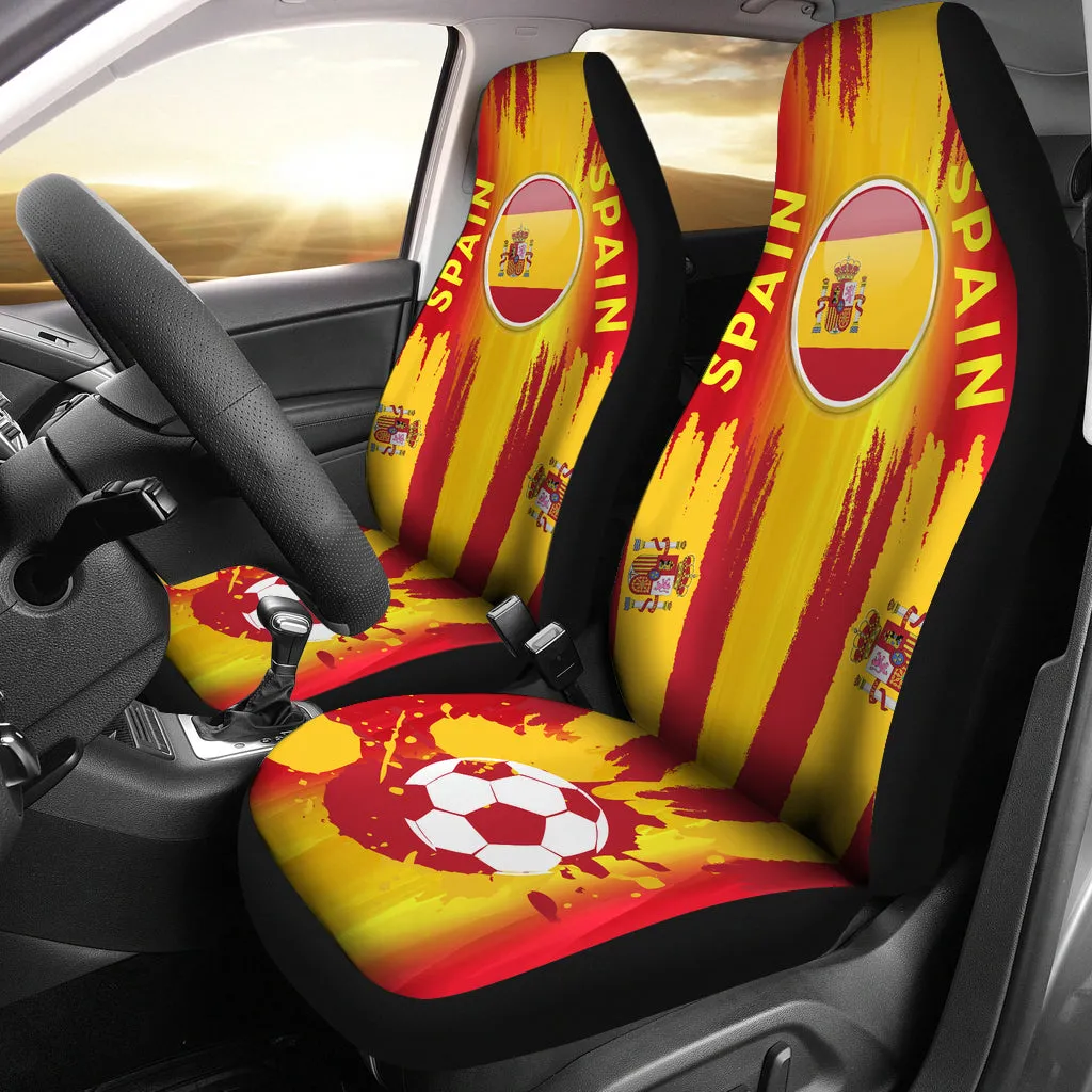 Spanish FC Car Seat Covers