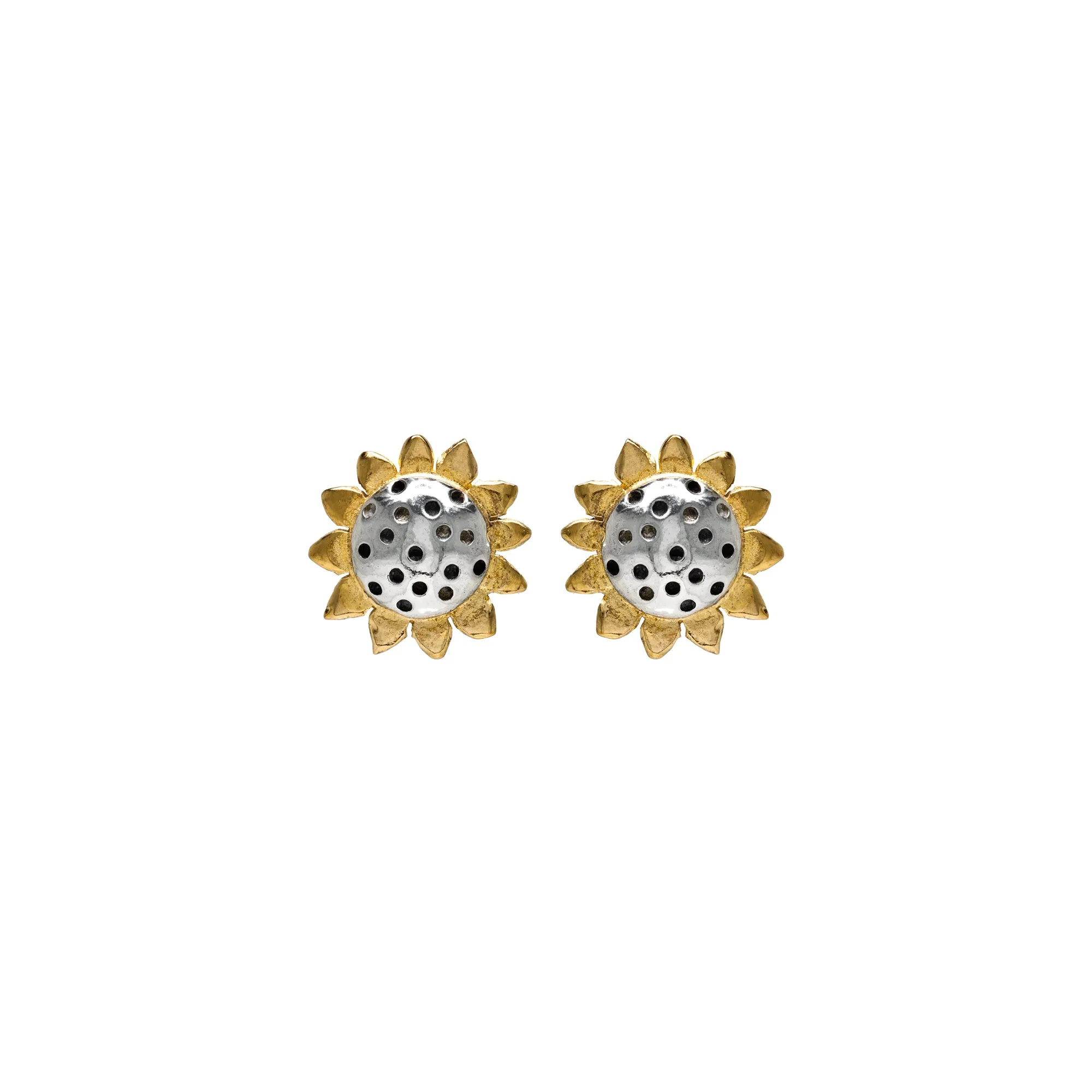 Sunflower Earrings