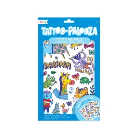 Tattoo Palooza - Party Animals